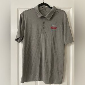 Adidas Coors Light Polo